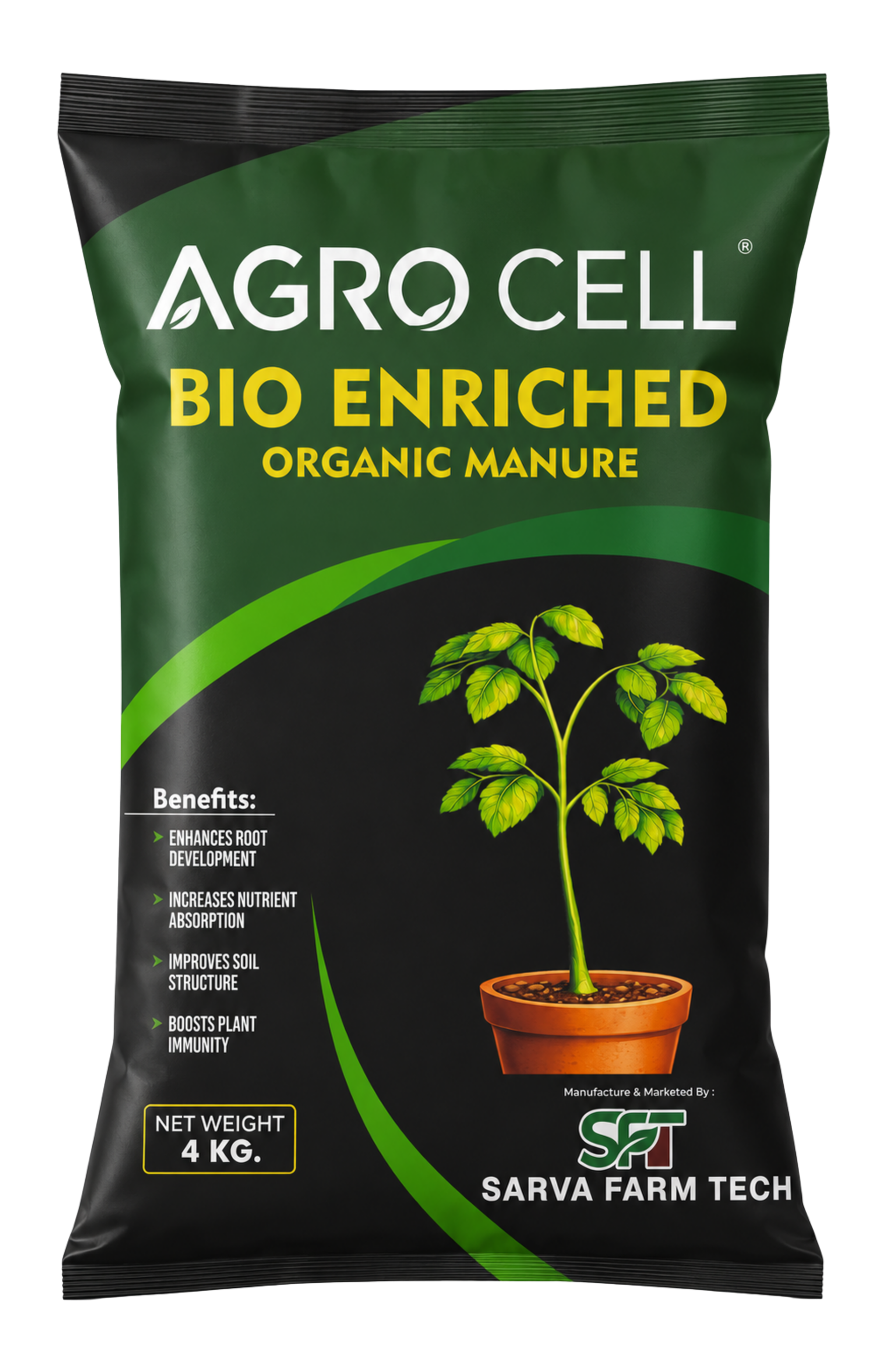 Agrocell Bio Enriched