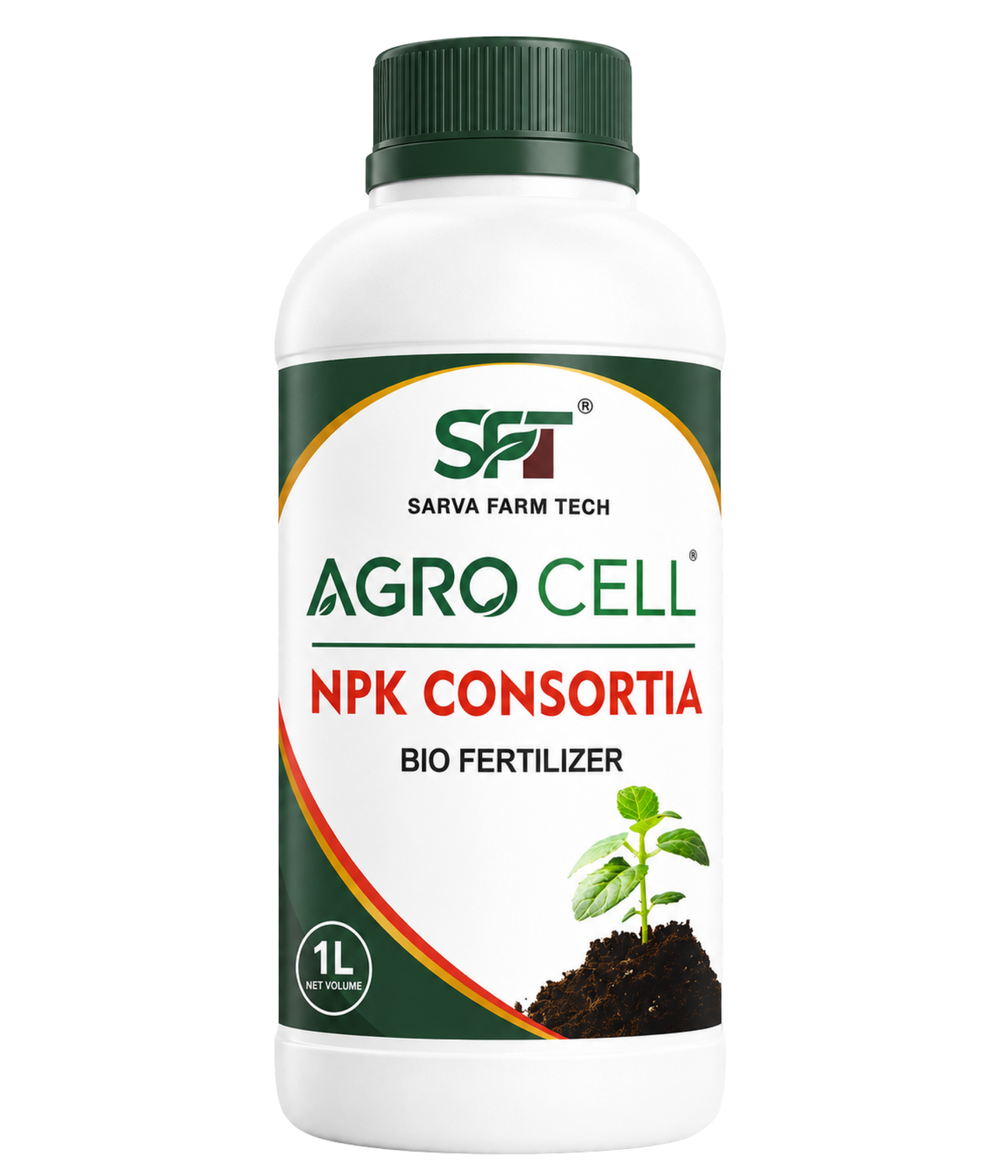 Agrocell NPK Consortia